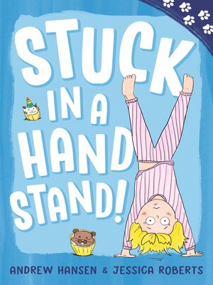 Stuck in a Handstand!